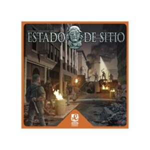 ESTADO DE SITIO AMPLIACIÓN 5-6 JUGADORES