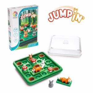 SMART GAMES: JUMP IN