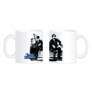 TAZA THE BLUES BROTHERS