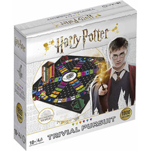 TRIVIAL HARRY POTTER (JUEGO COMPLETO)